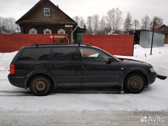 Volkswagen Passat 1.6 МТ, 1998, 110 000 км