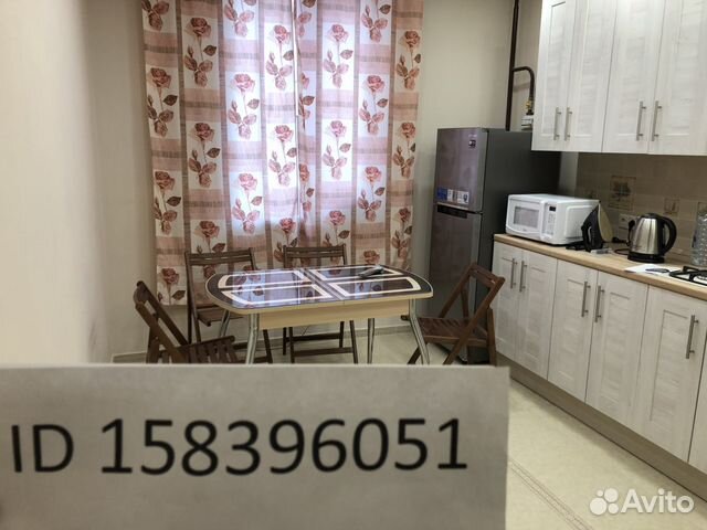 1-к квартира, 46 м², 2/3 эт. 1-к квартира, 46 м², 2/3 эт.