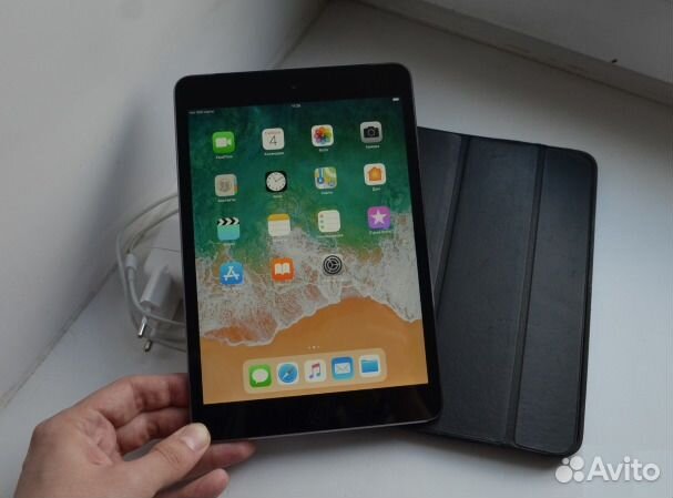 Планшет Apple iPad Mini 2 Retina 16GB WI-FI + LTE