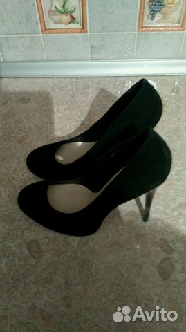 Туфельки Popular Fashion замша Туфельки Popular Fashion замша