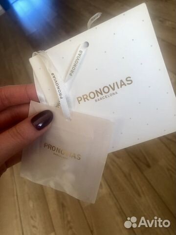 Платье свадебное Pronovias Barcelona