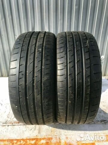 Continental ContiSportContact 3 SSR 245/45 R18 2шт