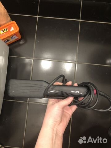 Утюг для волос