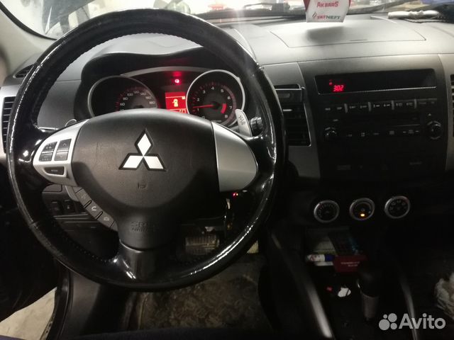 Гбо 4го поколения на Мицубиси аутлендер XL v6 уст
