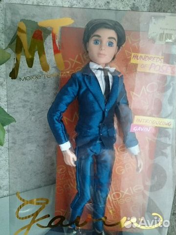 Кукла мальчик Moxie Teenz Кукла мальчик Moxie Teenz