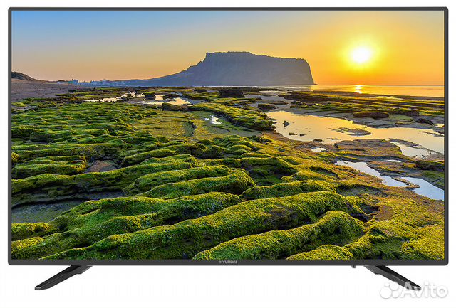 Телевизор Hyundai. Новый.Full HD. 102 см Телевизор Hyundai. Новый.Full HD. 102 см