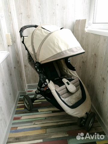Коляска Baby Jogger City Mini