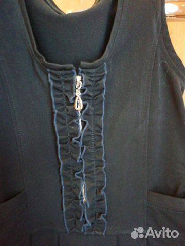 Школьный сарафан Школьный сарафан