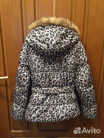 Куртка осенняя для девочки рост от 134 до 146 см Куртка осенняя для девочки рост от 134 до 146 см