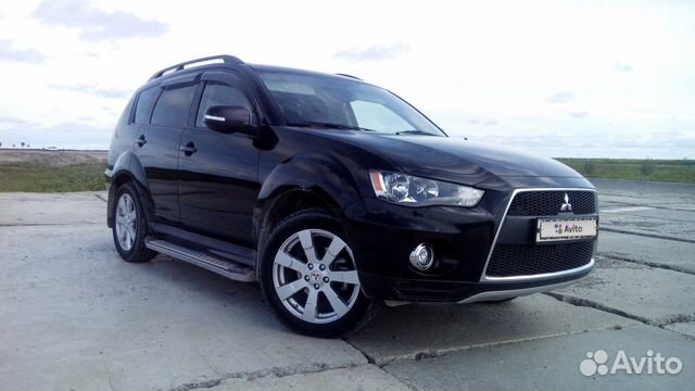 Mitsubishi Outlander 2.0 МТ, 2011, 135 000 км