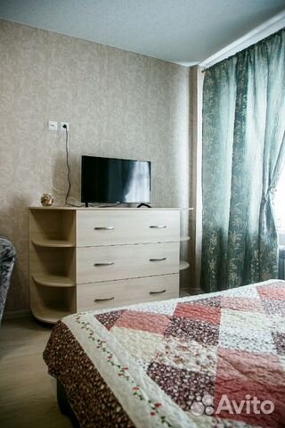 1-к квартира, 41.8 м², 15/16 эт.