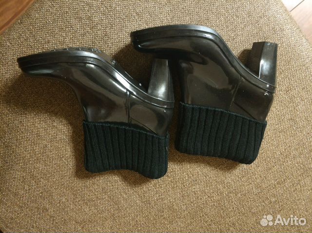 Резиновые сапожки Резиновые сапожки