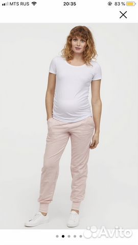 Спортивные штаны для беременных H&M