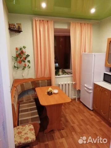 1-к квартира, 35 м², 7/9 эт.