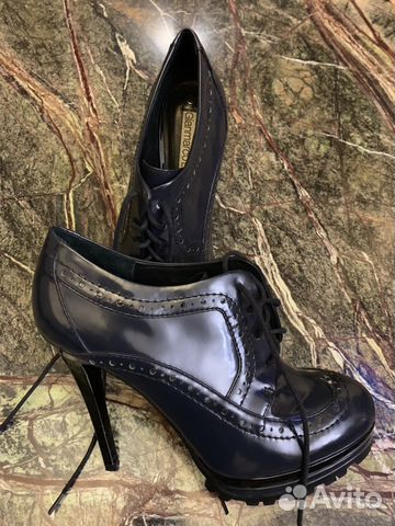 Ботильоны Gianmarco Lorenzi Ботильоны Gianmarco Lorenzi