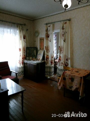 2-к квартира, 40 м², 2/2 эт.