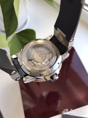 Часы Ulysse Nardin Diver Часы Ulysse Nardin Diver