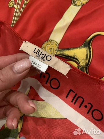 Шарф, палантин, платок Liu jo