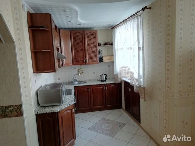 3-к квартира, 104 м², 6/9 эт.