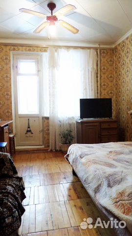 3-к квартира, 76.5 м², 6/9 эт. 3-к квартира, 76.5 м², 6/9 эт.
