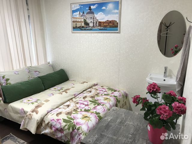 Комната 20 м² в 4-к, 1/12 эт.