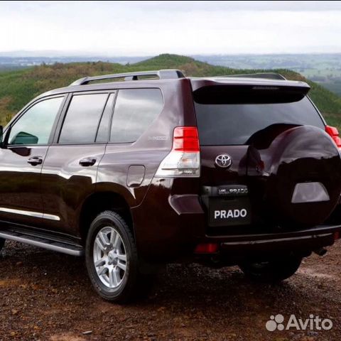 Трубка кондиционера Тойота ленд крузер прадо 150,1