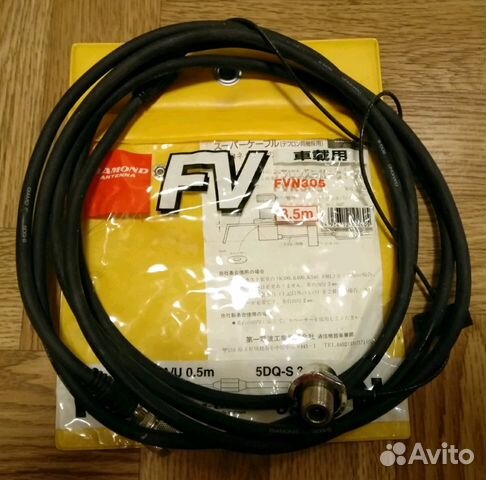 Diamond FVN 305 кабель