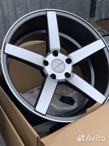 Диски R19 на Бмв Vossen 5*120 CV 3