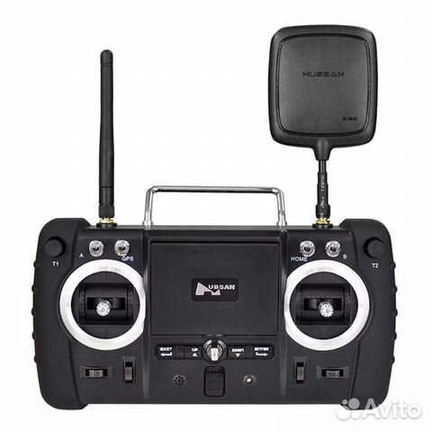 Квадрокоптер Hubsan 501s pro