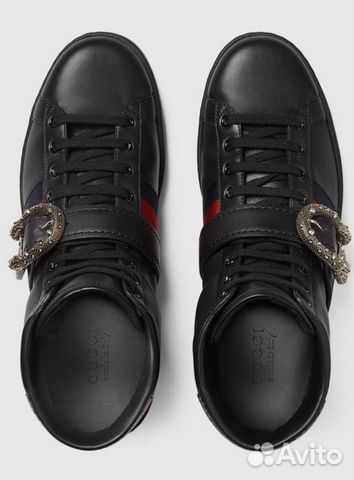 Кроссовки Gucci р.42 новые полный комплект Кроссовки Gucci р.42 новые полный комплект