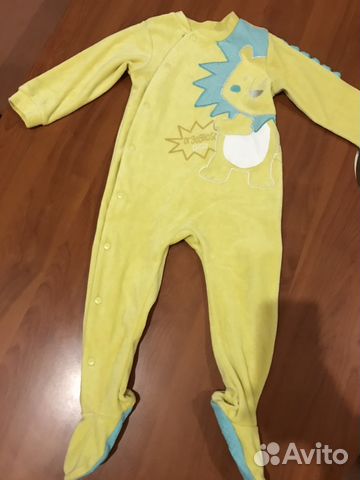Комбинезон Chicco р. 86. Новый Комбинезон Chicco р. 86. Новый