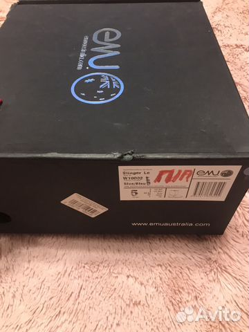 Угги Emu Угги Emu