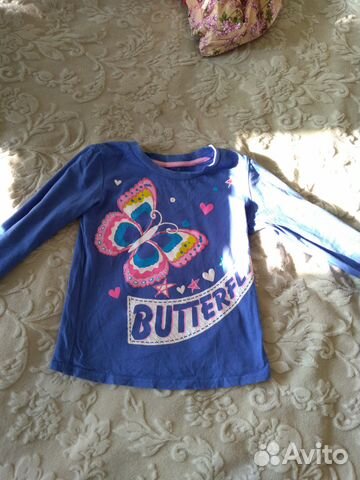 Вещи на девочку