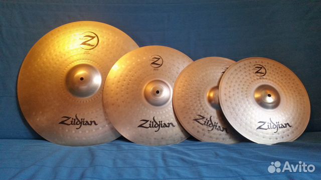 Тарелки Zildjian Z Ride20