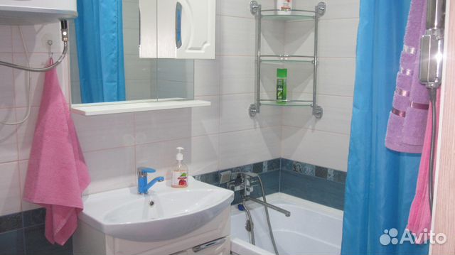 1-к квартира, 33 м², 1/5 эт. 1-к квартира, 33 м², 1/5 эт.