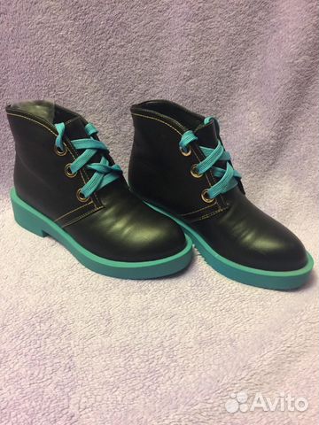 Ботинки Ботинки