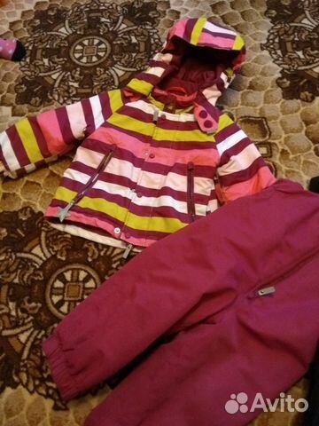 Комбинезон Reima Рейма 86 Комбинезон Reima Рейма 86