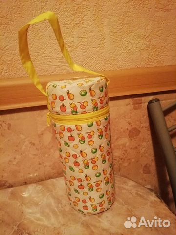 Контейнер для бутылочки