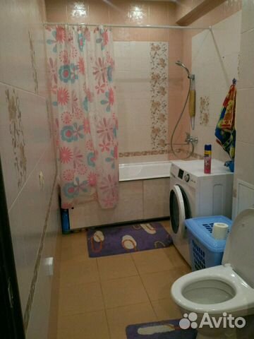 1-к квартира, 48 м², 1/9 эт. 1-к квартира, 48 м², 1/9 эт.