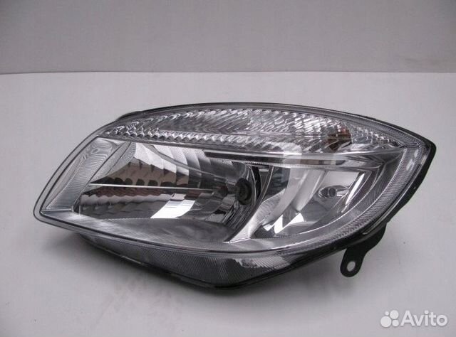 Фара Skoda Fabia / Roomster 2007 - 2009 Фара Skoda Fabia / Roomster 2007 - 2009