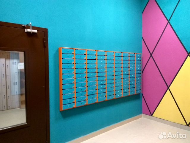 

Квартира-студия, 28 м², 15/19 эт.