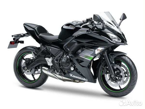 Kawasaki ninja 650 ABS ER6 2019 год