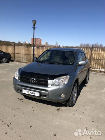 Toyota RAV4 2.0 AT, 2006, 185 000 км