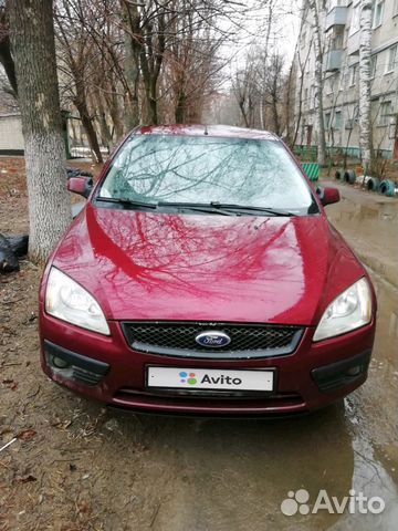 Ford Focus 2.0 МТ, 2006, 200 001 км