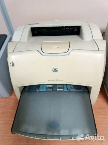 Принтер нр 1200