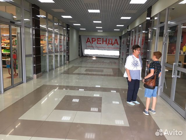 Торговое помещение, 630 м²
