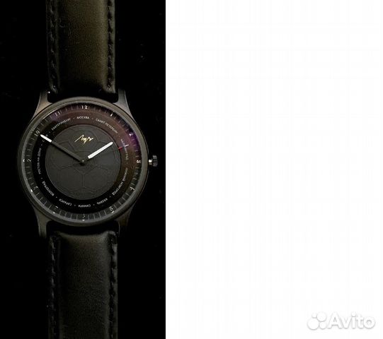 Часы, лимитированная коллекция