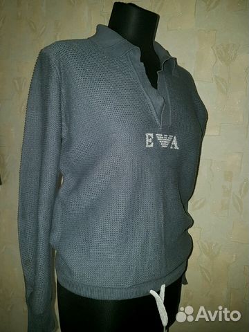 Пуловер emporio Пуловер emporio