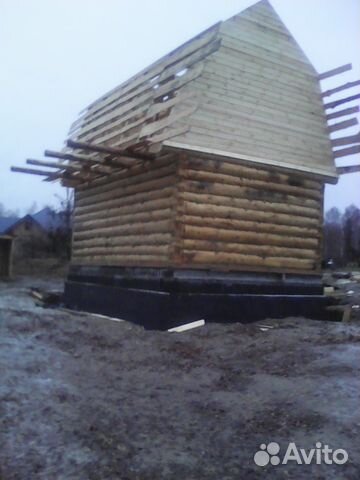 Баня 4х5метра(доставка бесплатно) Баня 4х5метра(доставка бесплатно)