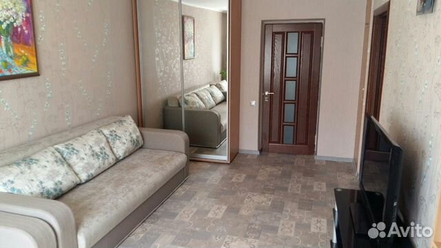 

2-к. квартира, 53 м², 3 кровати
